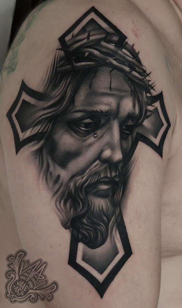 cristo-cruz-cristocruz-jesus-jesusnazaret-nazaret-jesuscristo-biblia-religion-tattoocristo