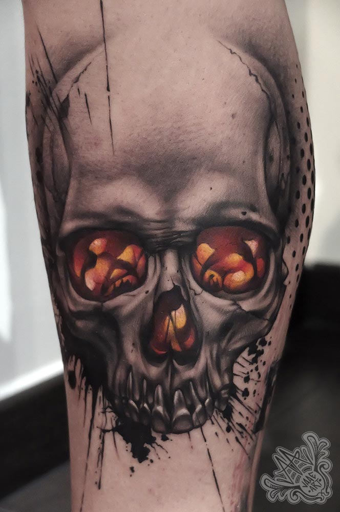 calavera-skull-craneo-luz-lightskull-tattoo-skulltattoo